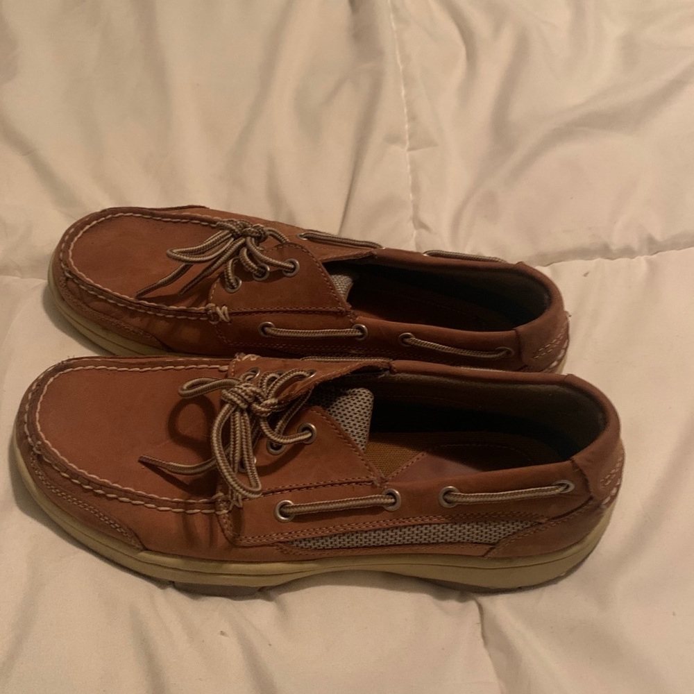 Mens sperry boat shoes . Size 10.5